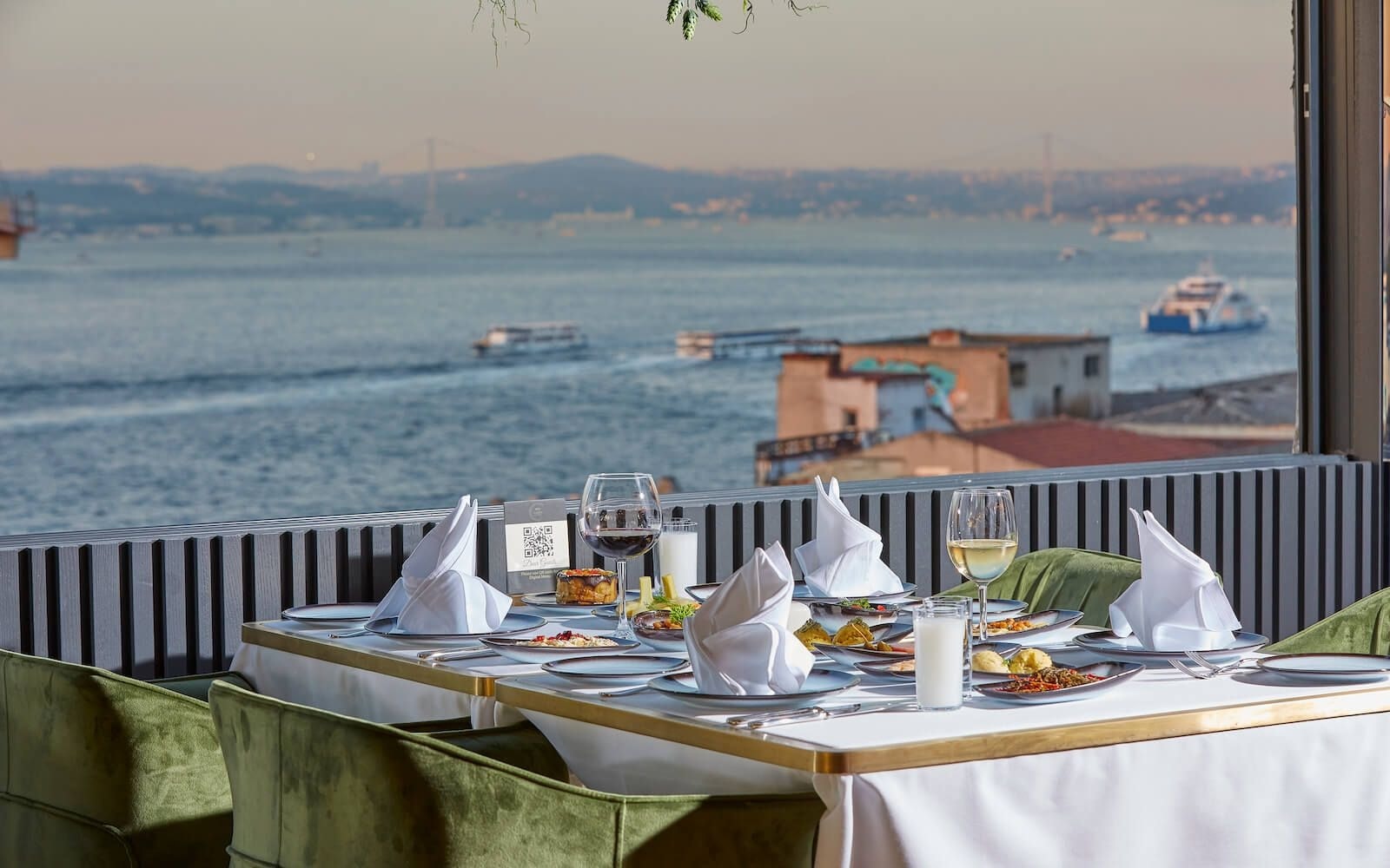 Adella Seafood in Sirkeci, Istanbul