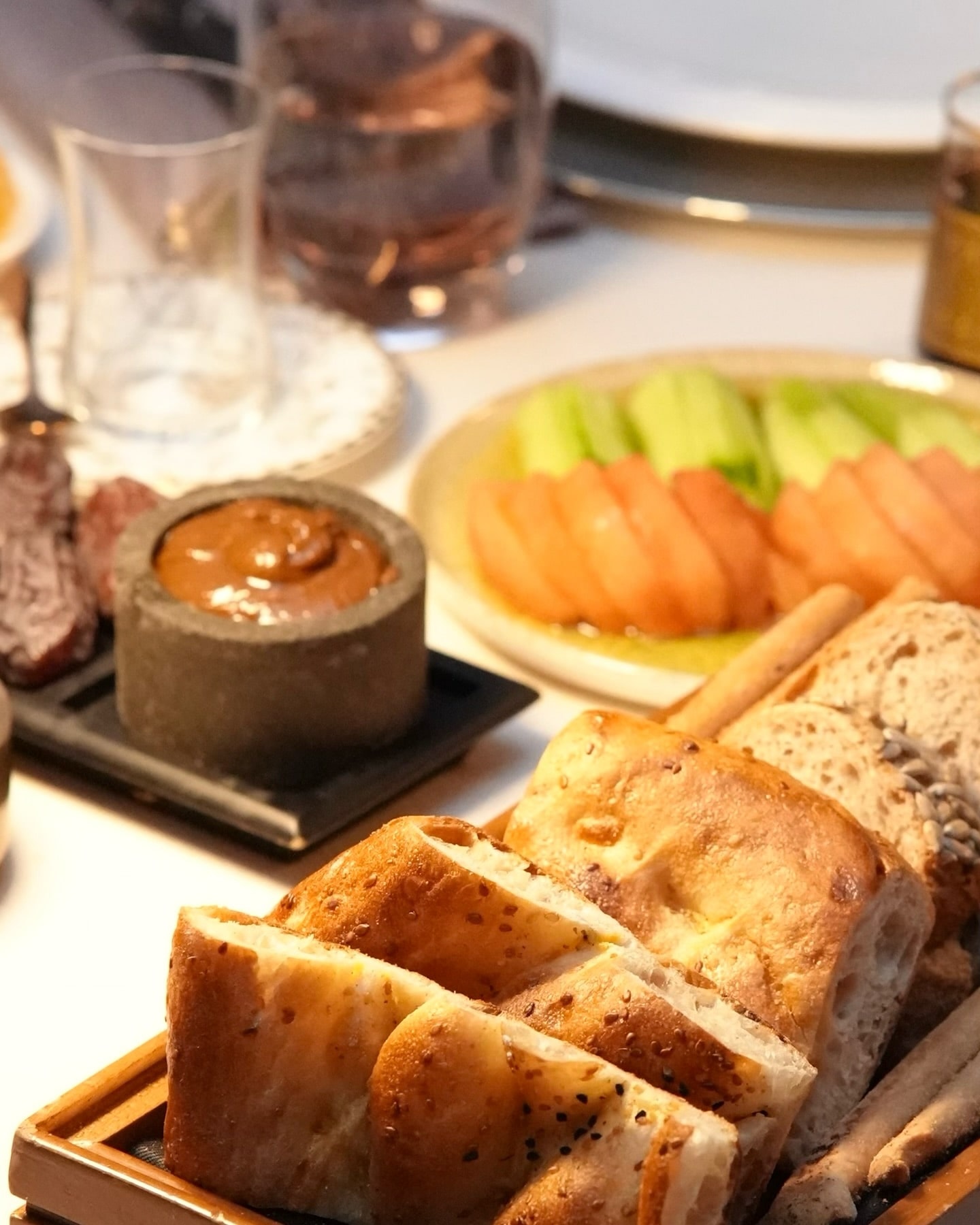 Aila İstanbul: a seasonal plate