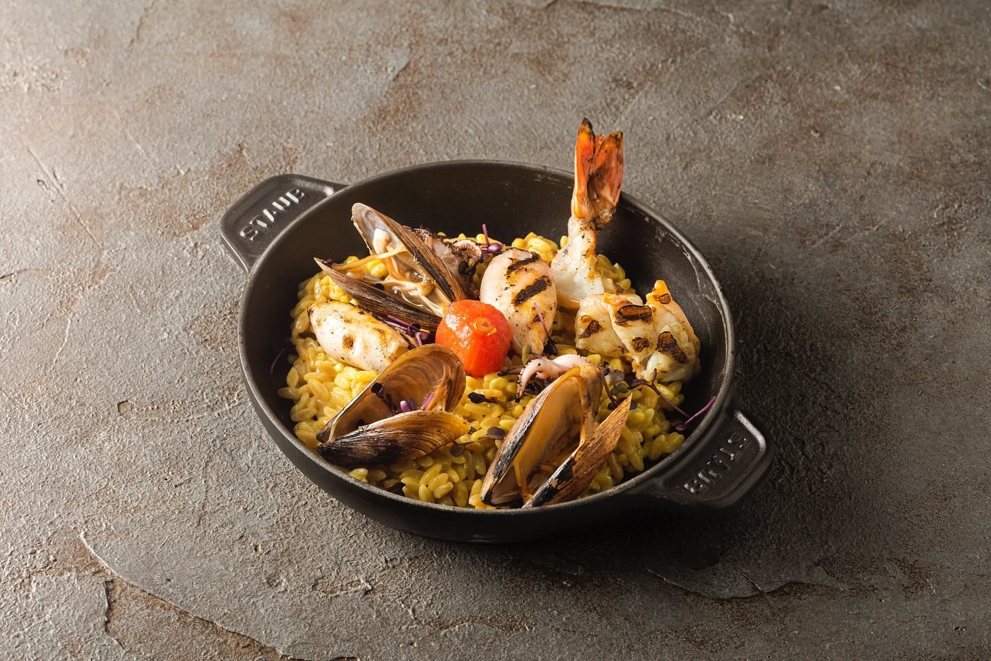 Aila İstanbul: a sharing table
