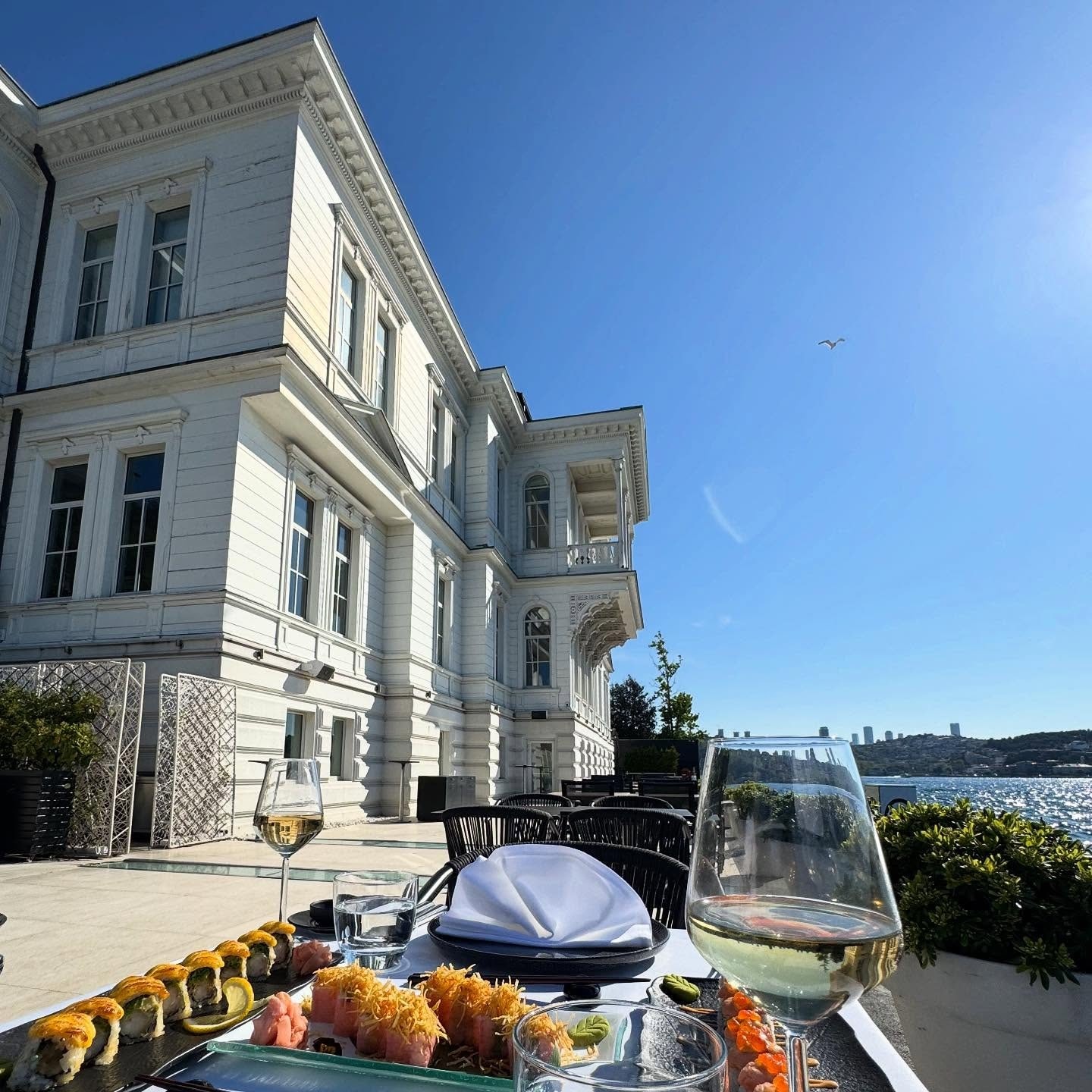 A'jia Restaurant: paylaşımlık sofra