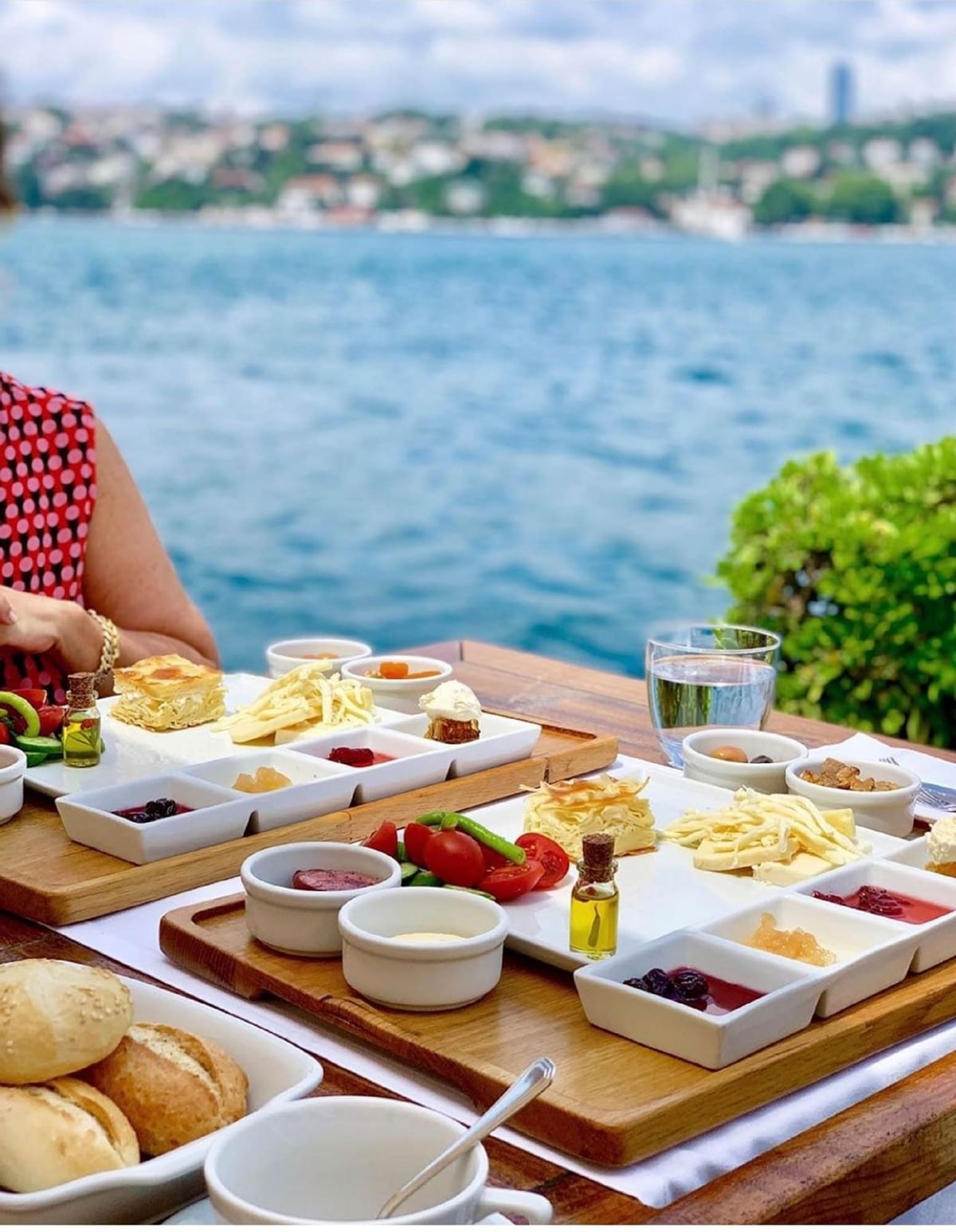 A'jia Restaurant: imza lezzet sunumu
