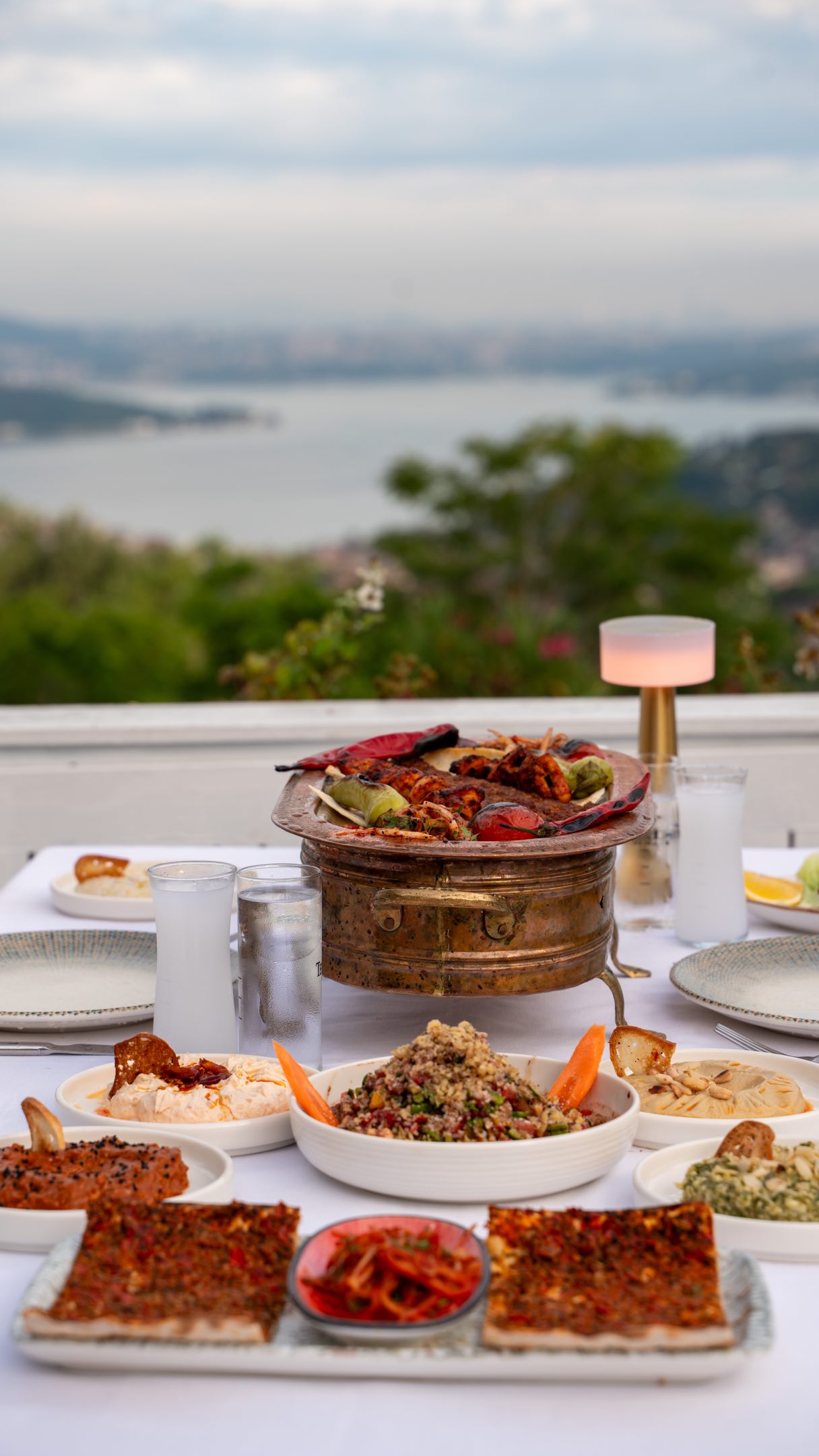 ÂLÂ Sarıyer in Maden, Istanbul