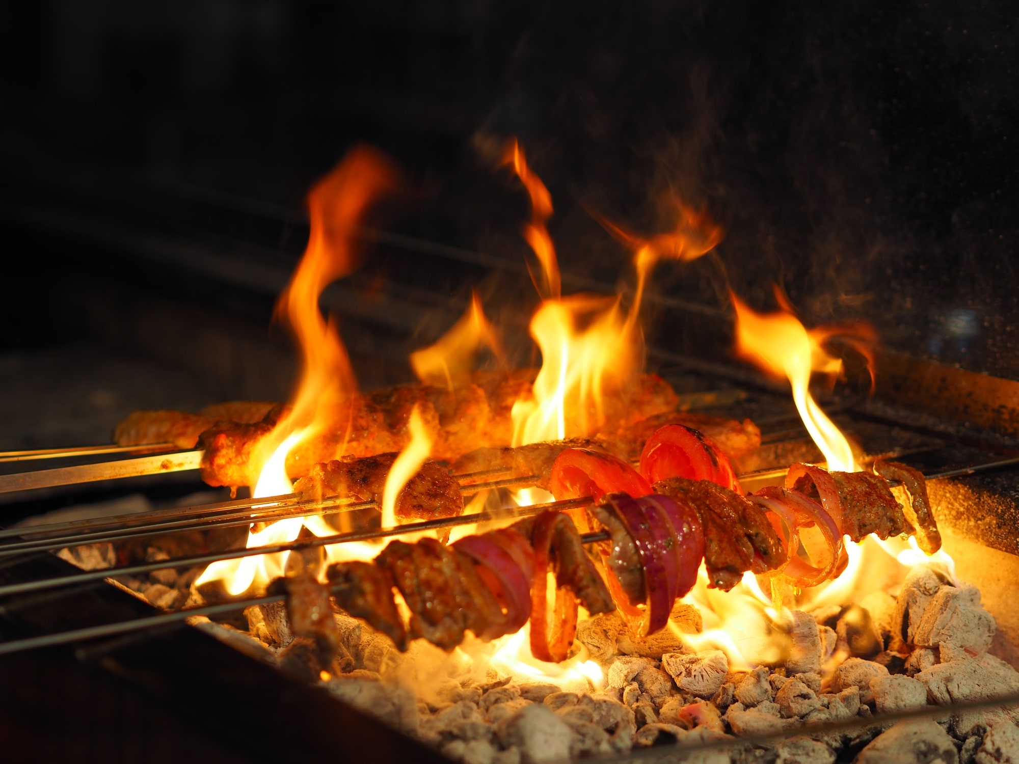 Food and atmosphere at Ali Ocakbaşı