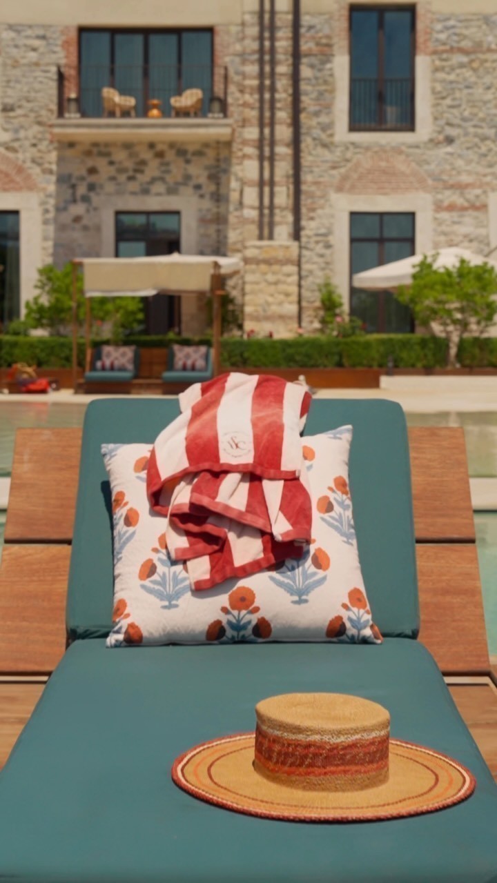 The dining atmosphere at Aliée İstanbul