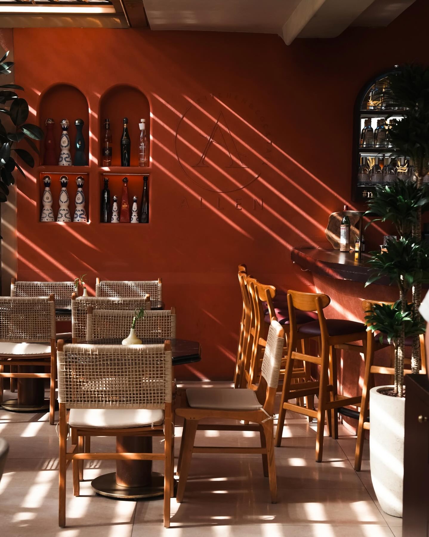 Allen Kitchen&Coctail, Suadiye – mekân görünümü 13