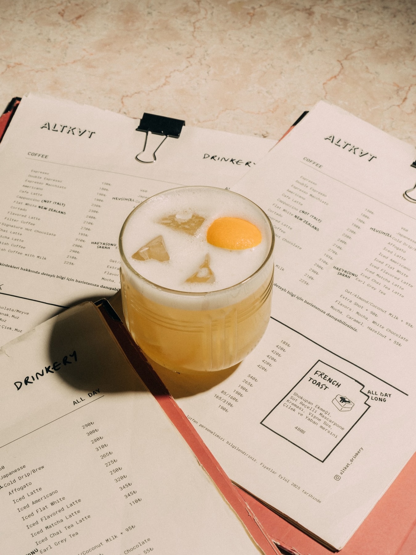 Alt Kat Drinkery, Acıbadem – editoryal seçki 12