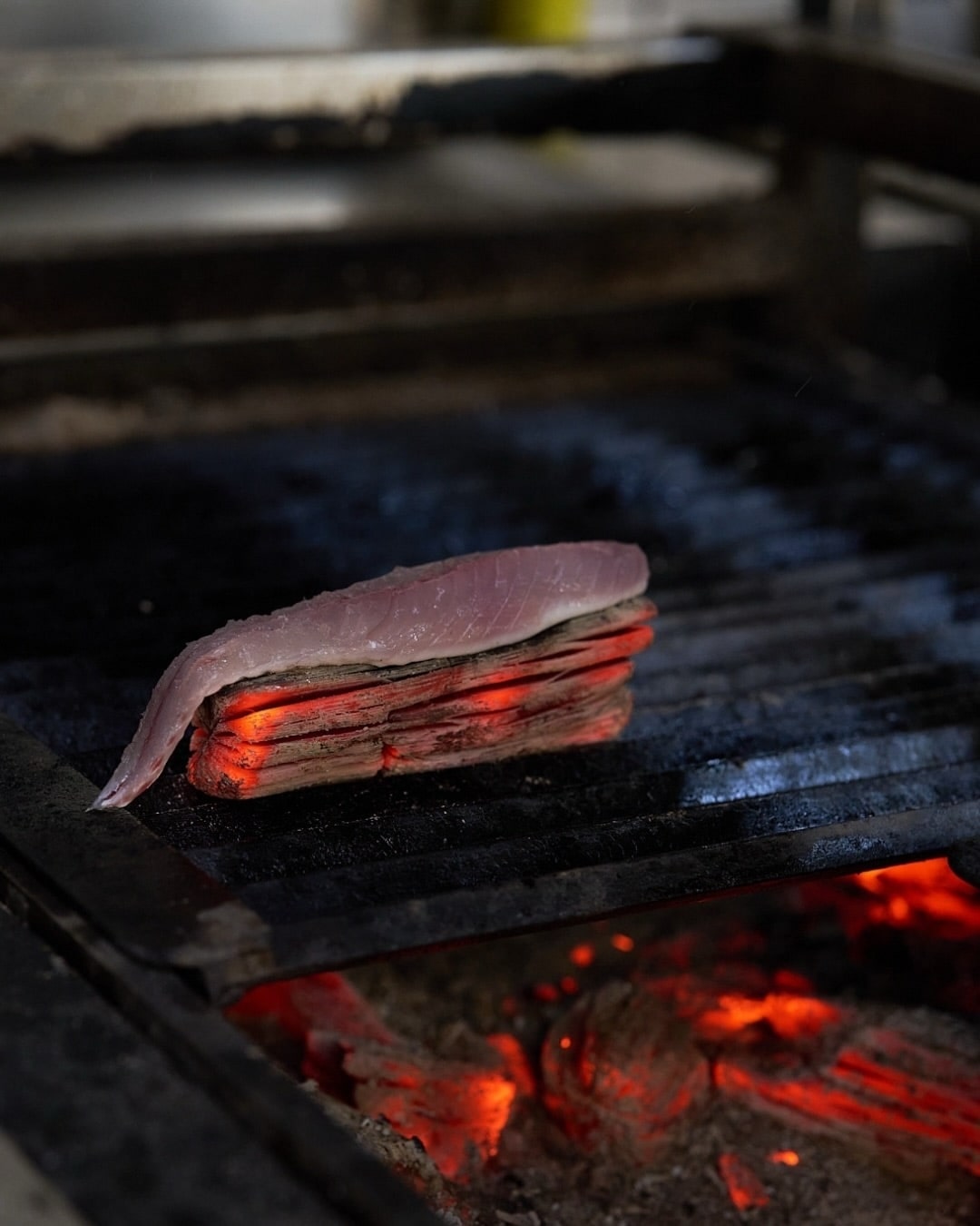 Food and atmosphere at Apartıman