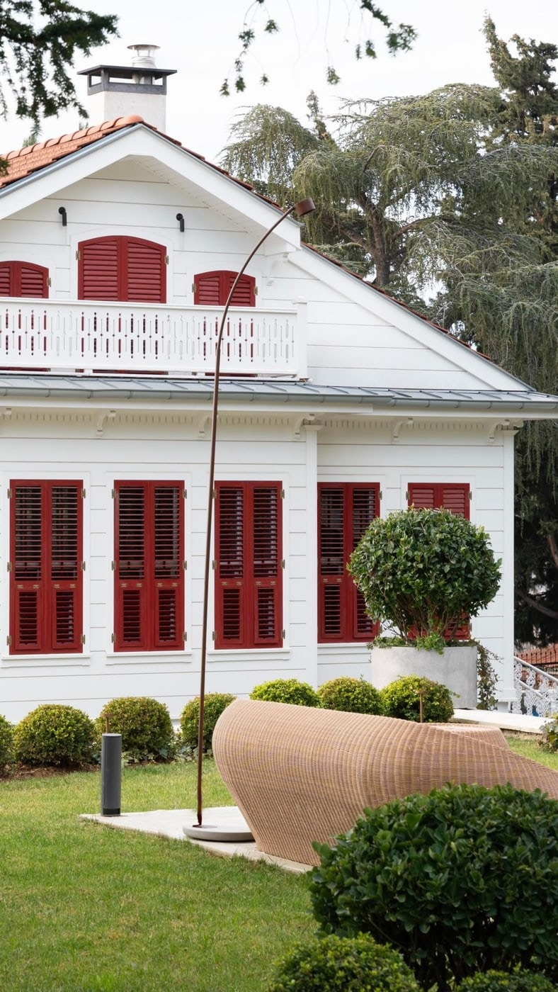 Arbor Ristorante Italiano restoranının özenli iç mekânı ve atmosferi