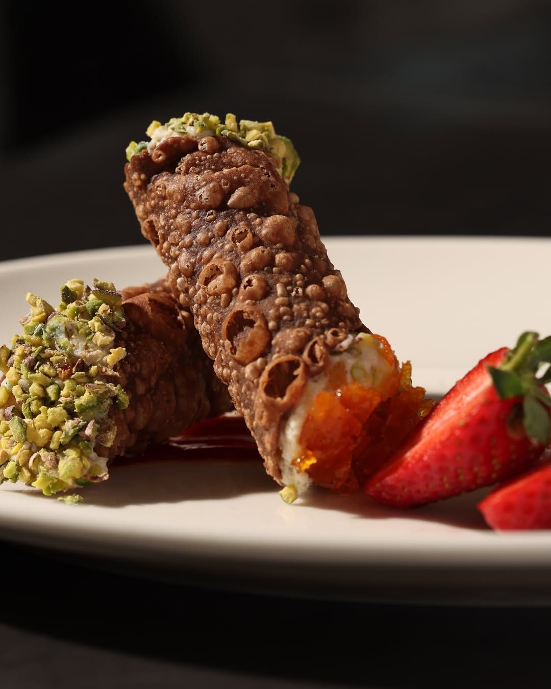 Arbor Ristorante Italiano mutfağından özenle hazırlanmış bir lezzet
