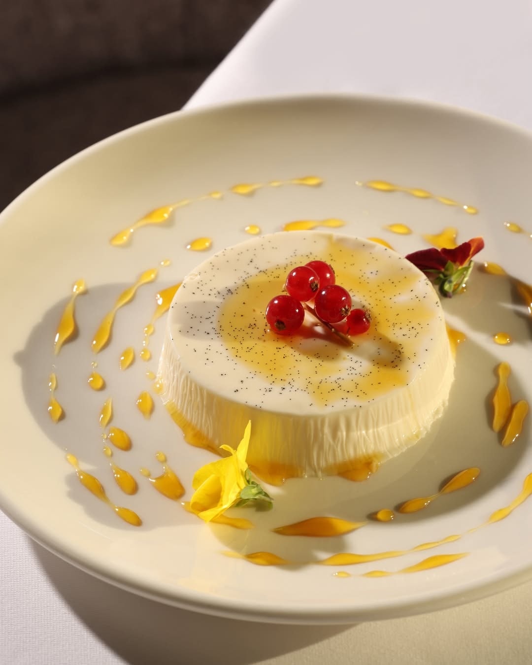 Arbor Ristorante Italiano mutfağından özenle hazırlanmış bir lezzet