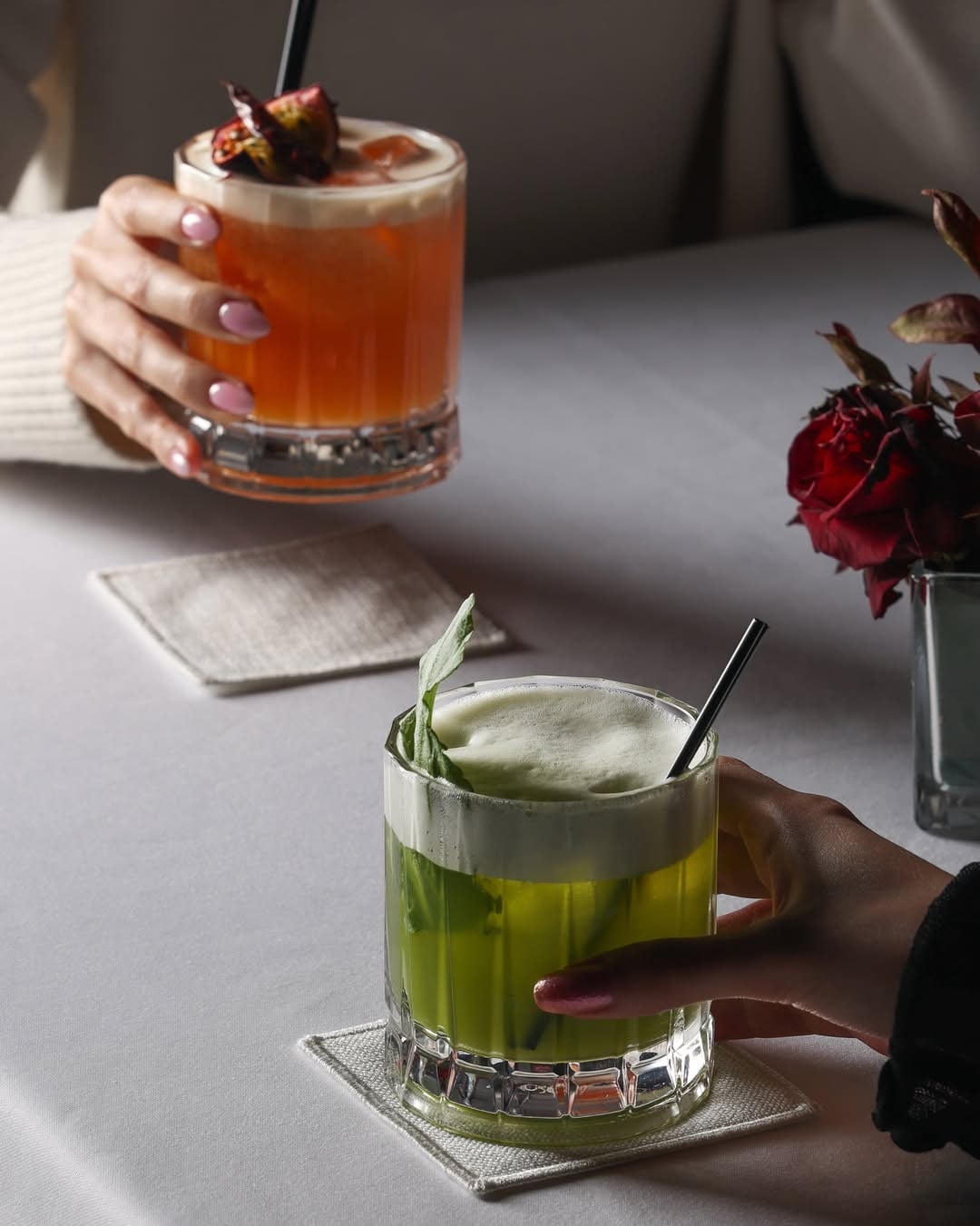 Arbor Ristorante Italiano mutfağından özenle hazırlanmış bir lezzet