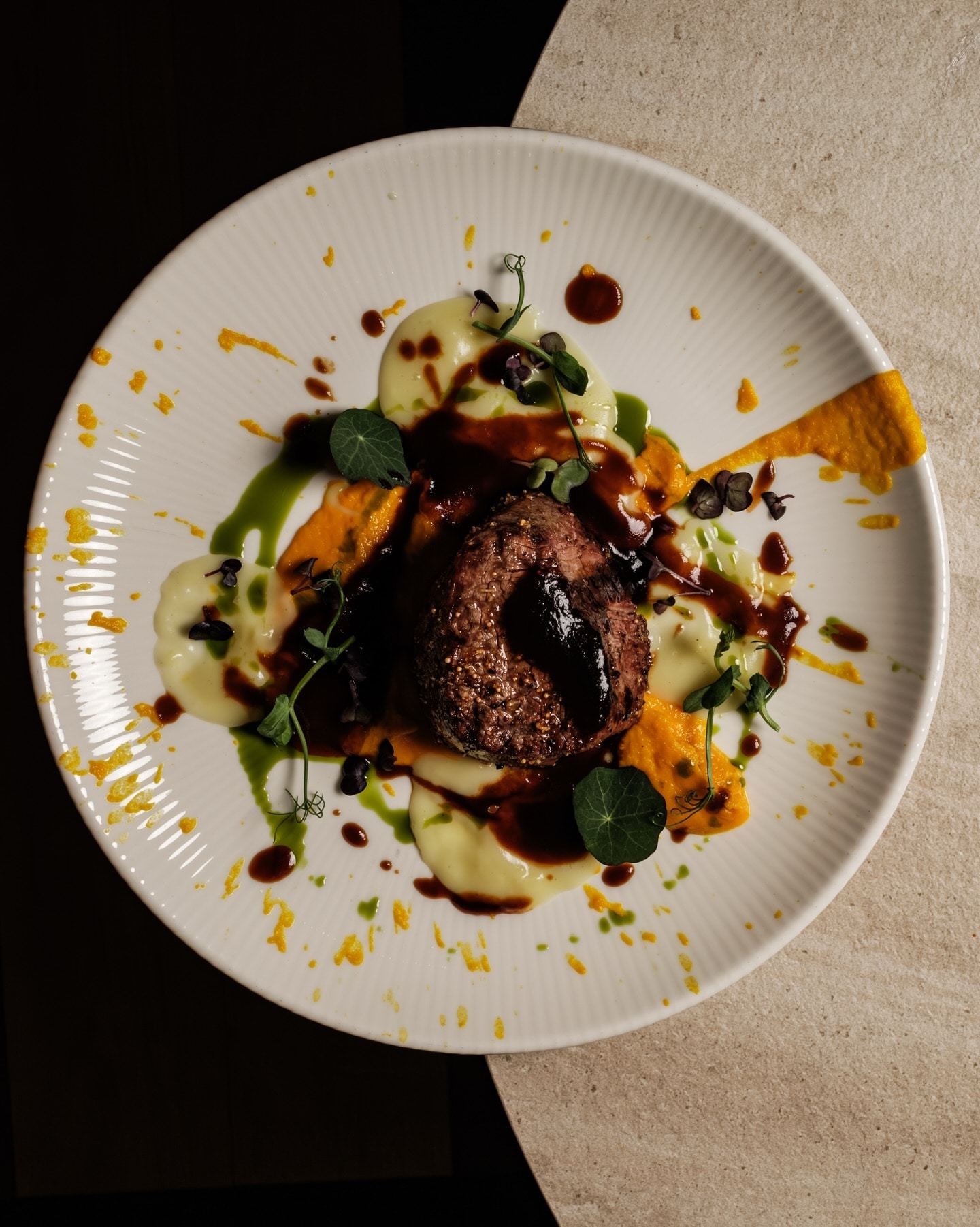 A carefully presented dish from Arlo İstanbul
