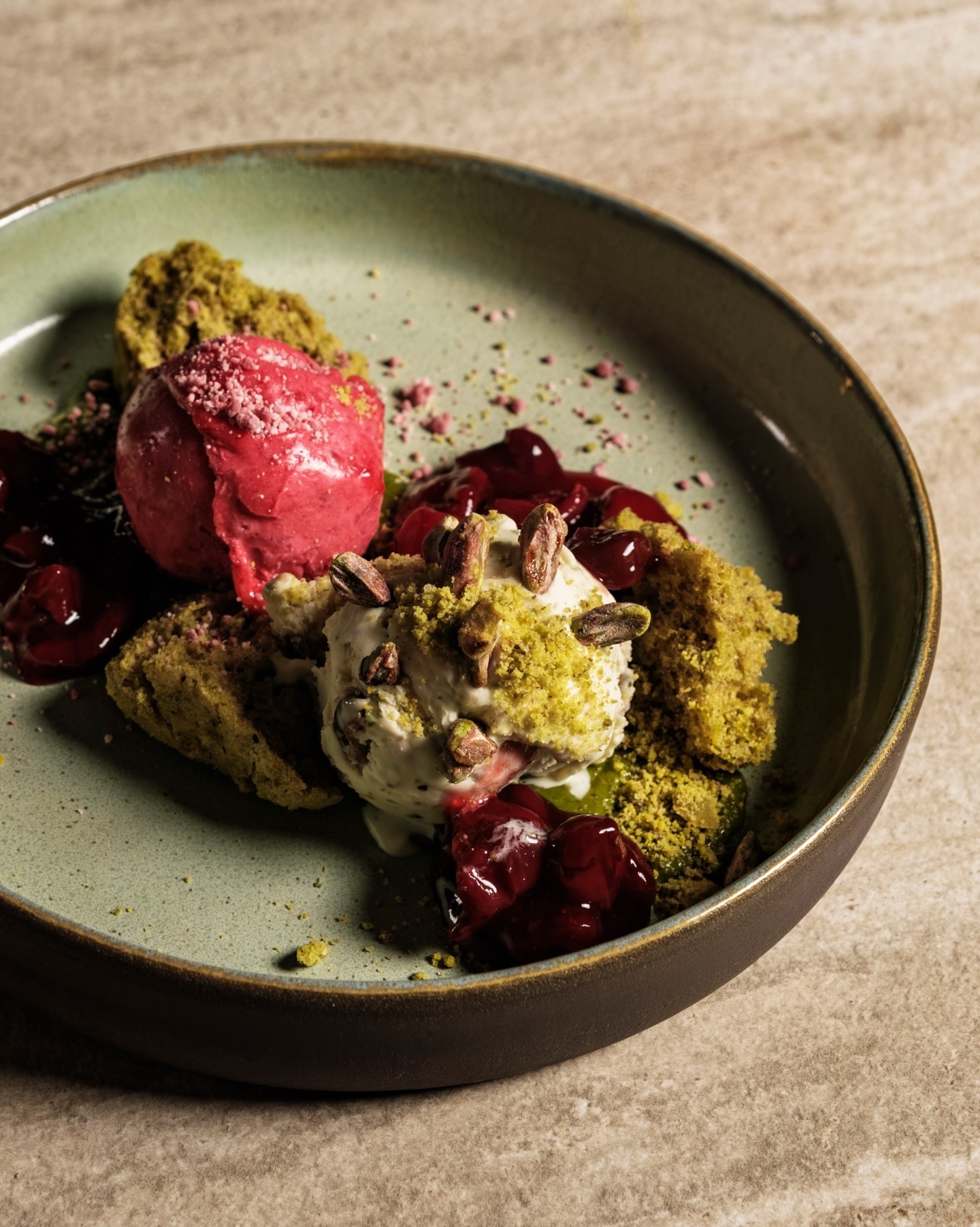 A carefully presented dish from Arlo İstanbul