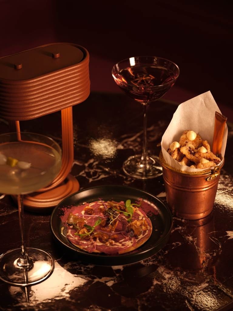 Interior and atmosphere at Arlo İstanbul
