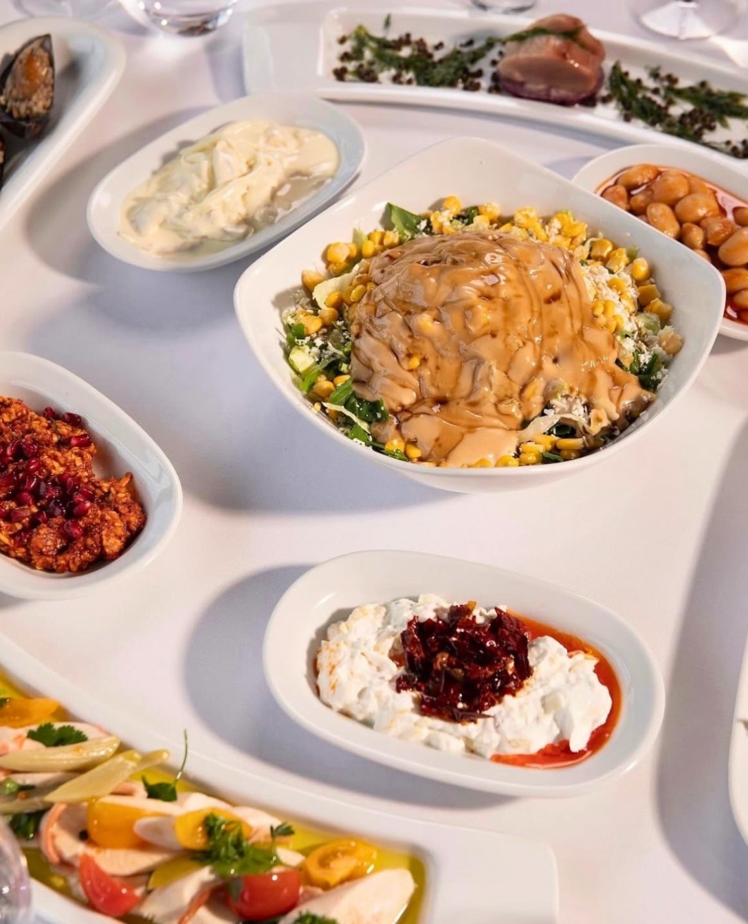 Arnavutköy Balıkçısı: a chef-prepared dish