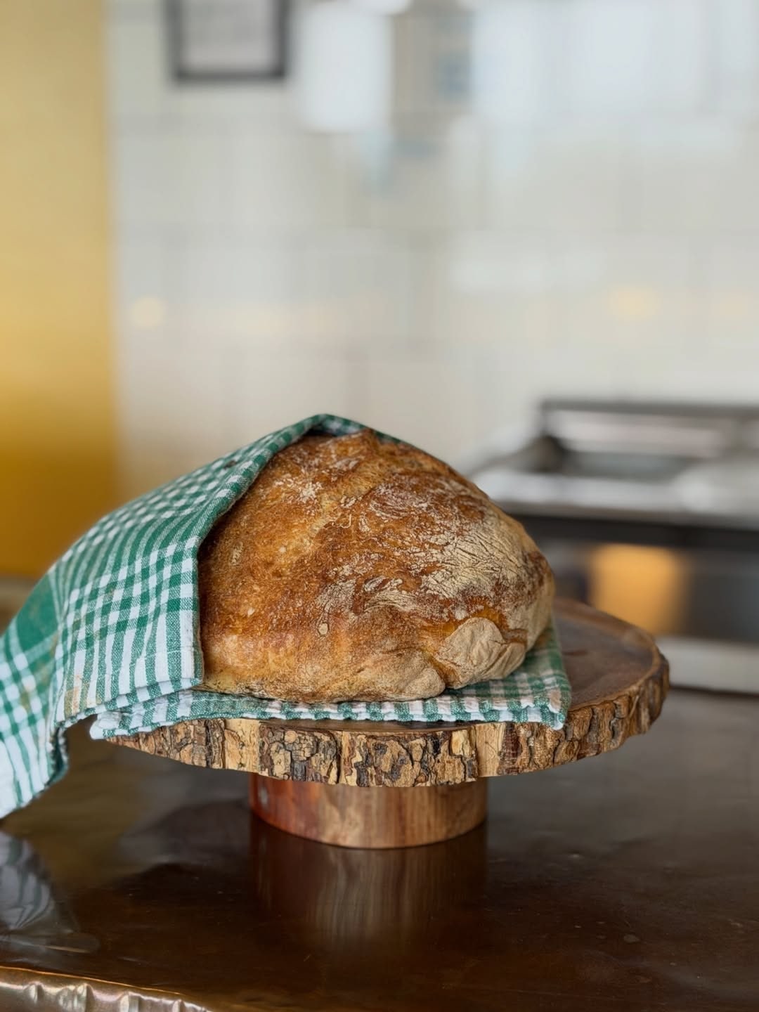 Food and atmosphere at Arogan