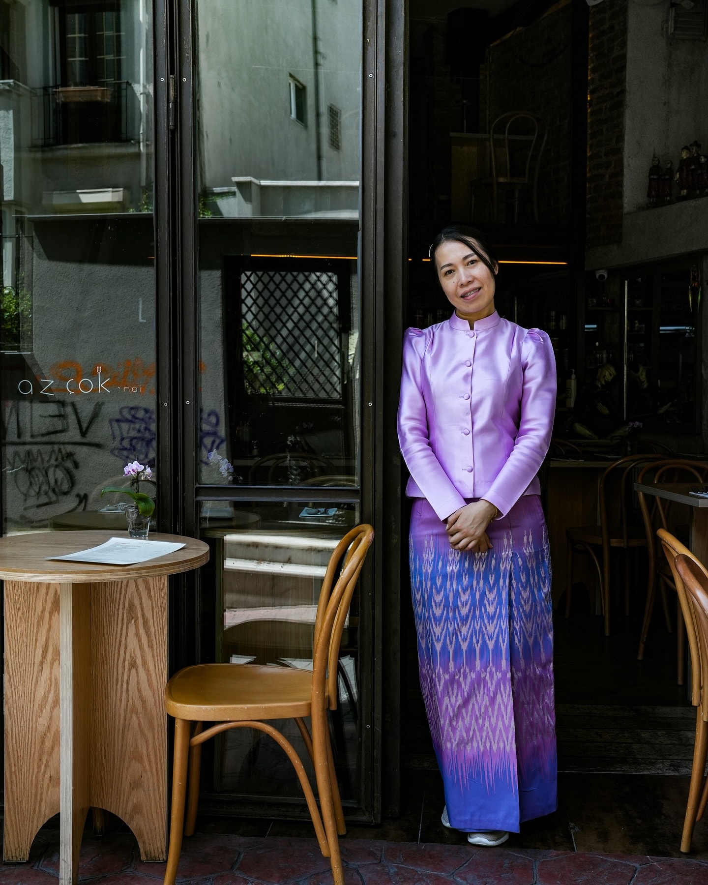 Az Çok Thai – venue view 12