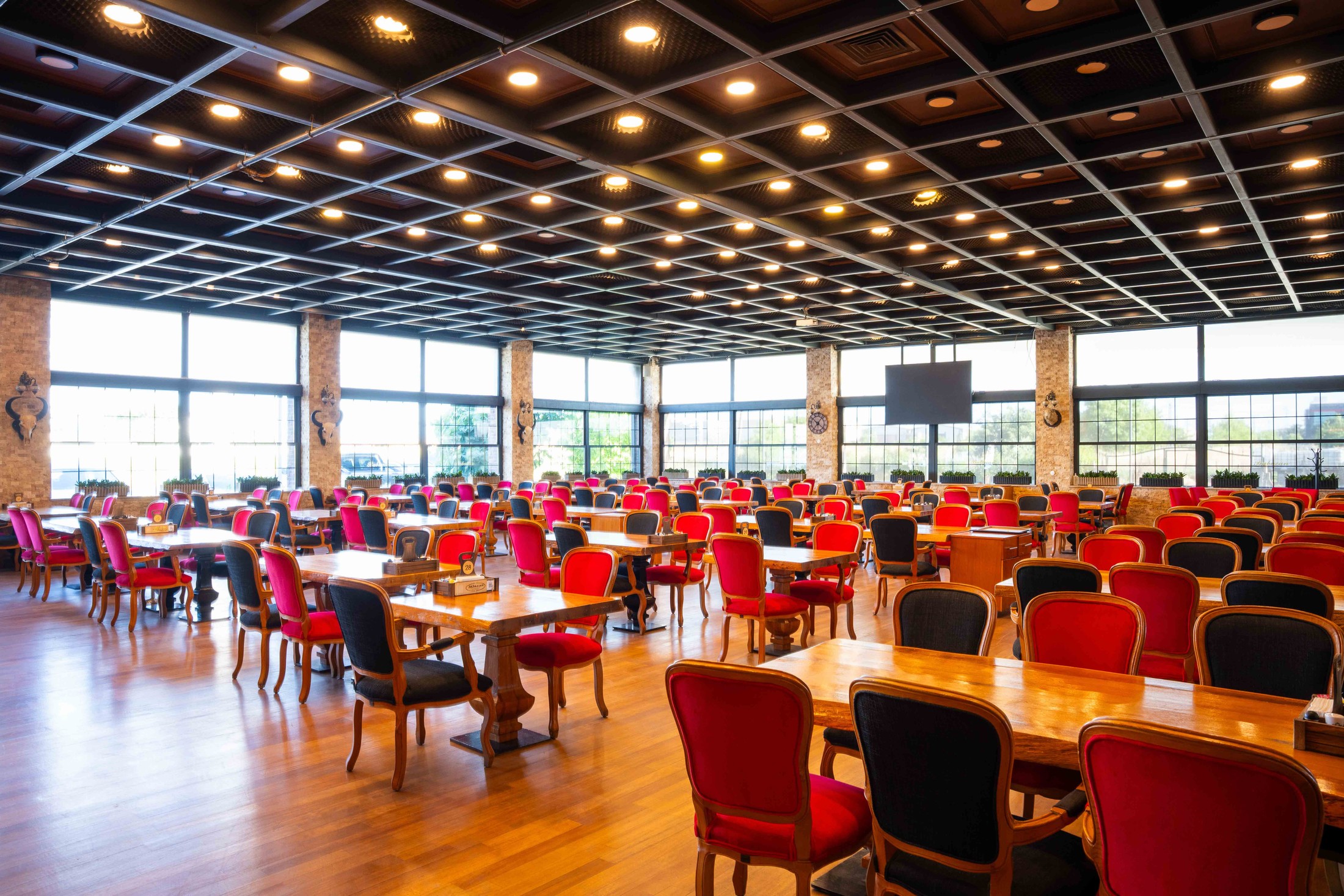 Babacan Et Lokantası restoranının atmosferi