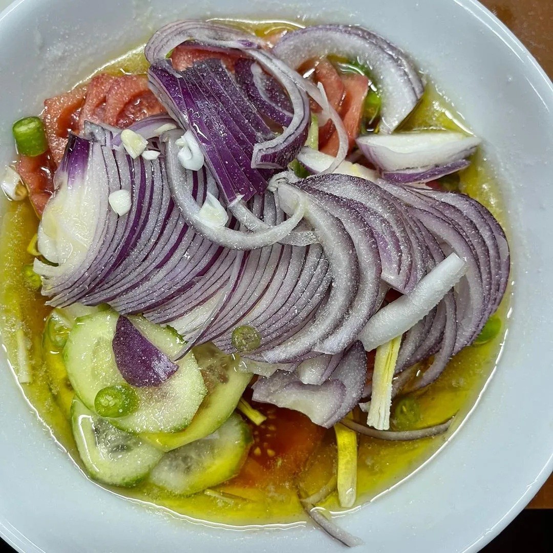 The dining atmosphere at Balıkçı Kahraman