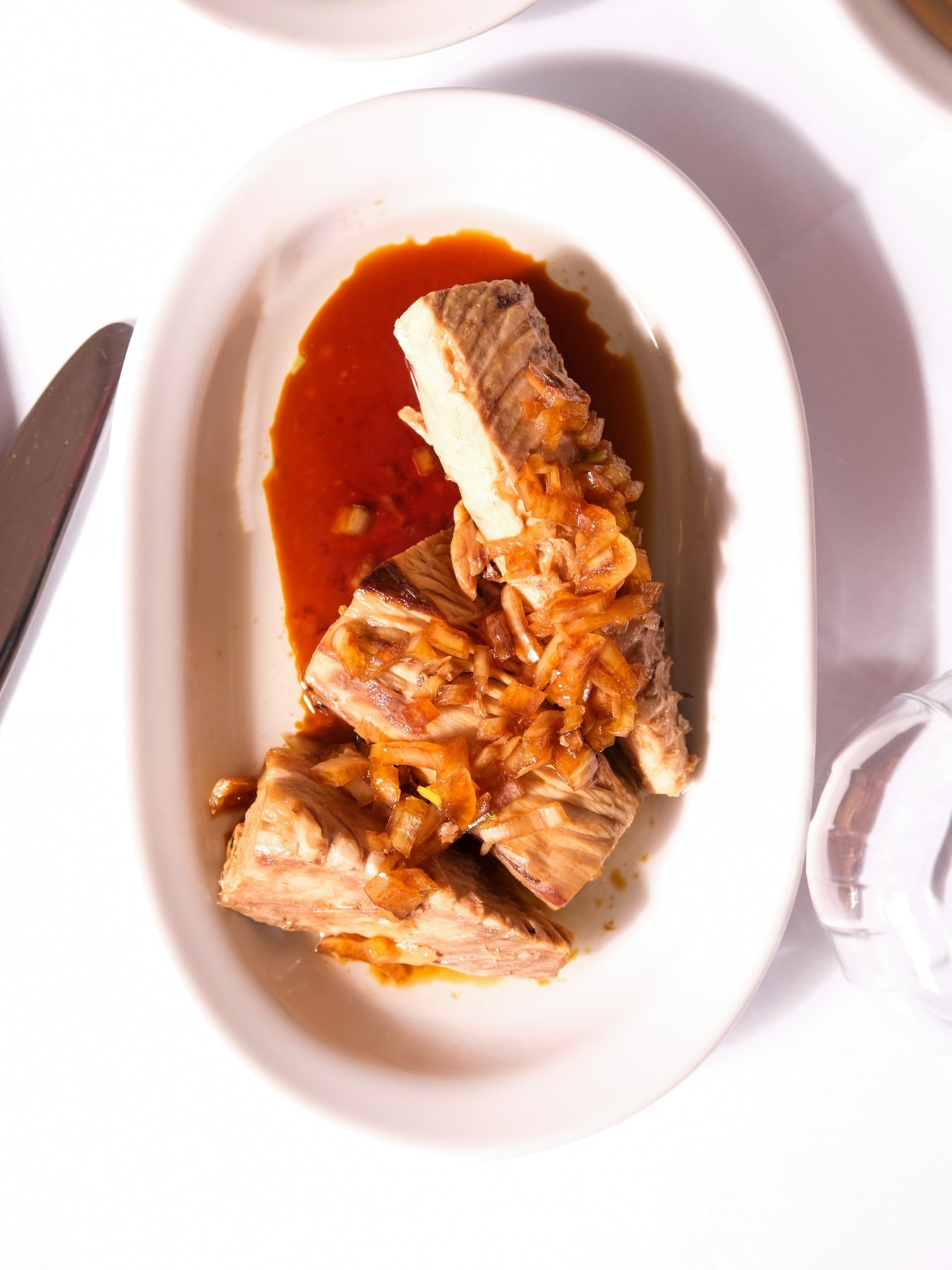 Balıkçı Sabahattin: a sharing table