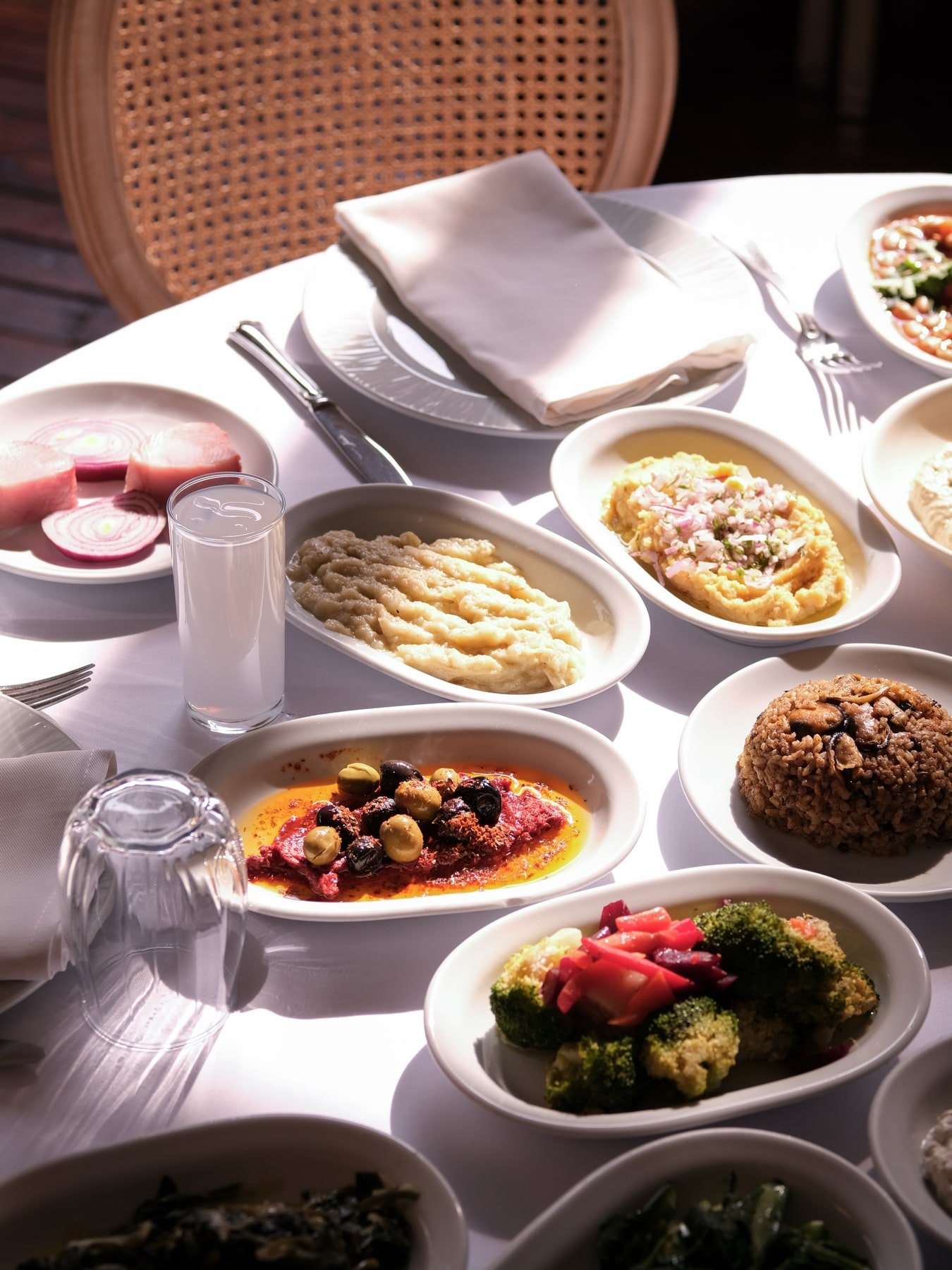 Balıkçı Sabahattin: a seasonal plate