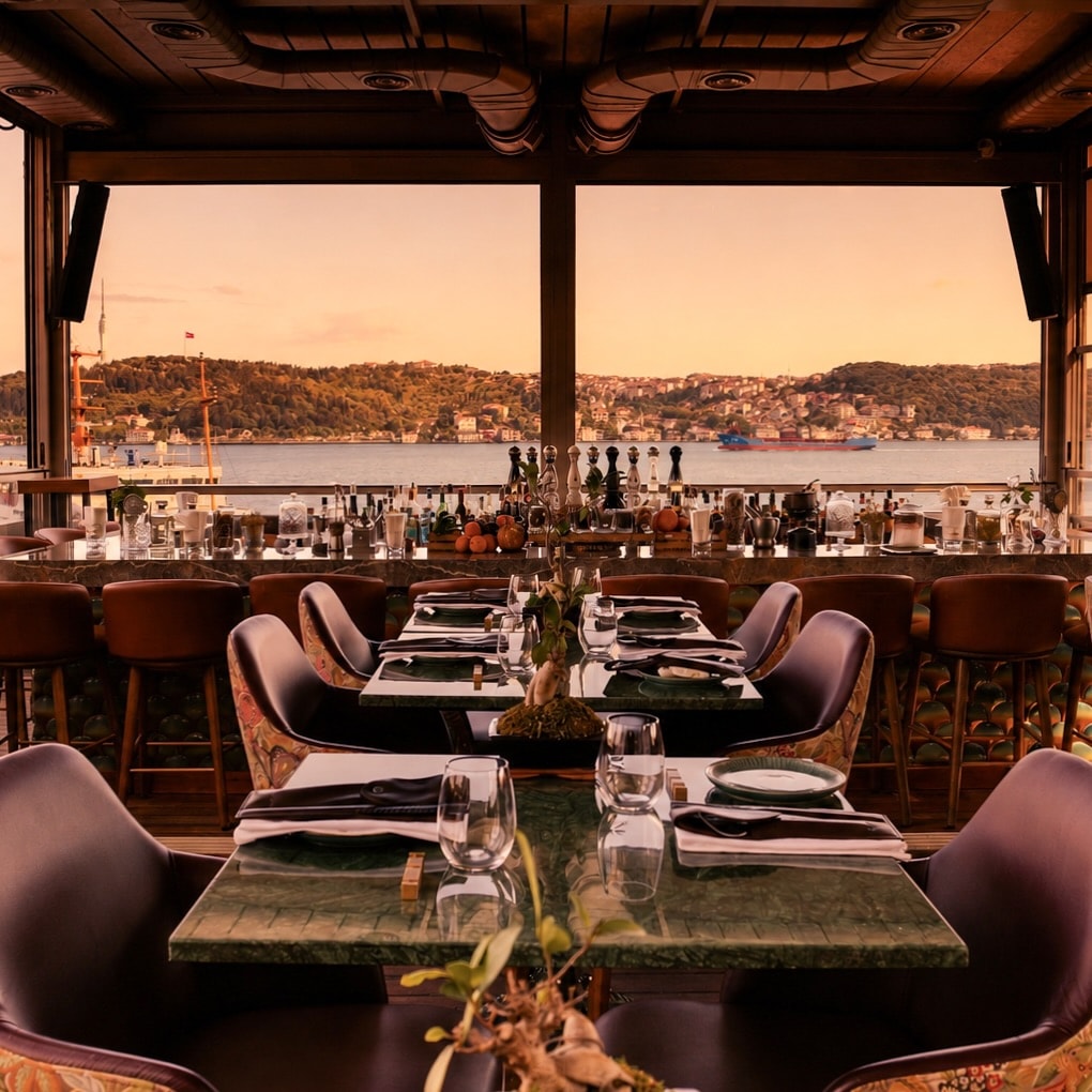 Banyan, Ortaköy – editorial selection 11
