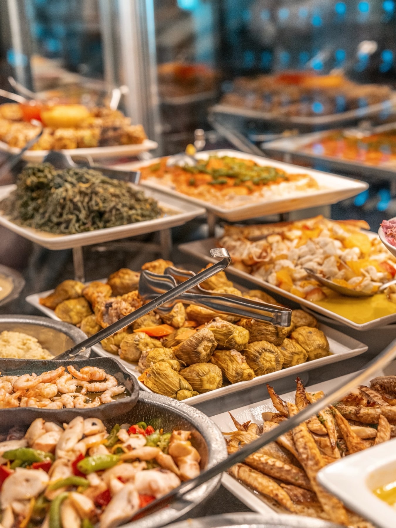 Bebek Balıkçı: paylaşımlık sofra