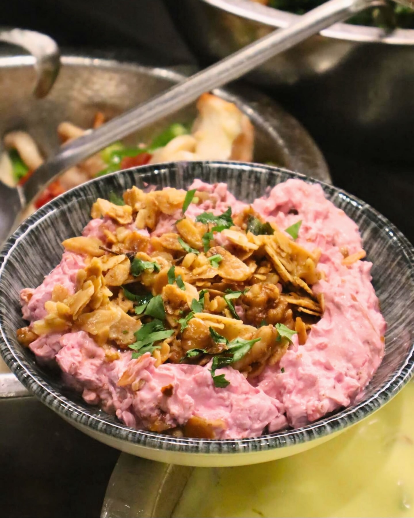 Bebek Balıkçı: mevsimsel tabak