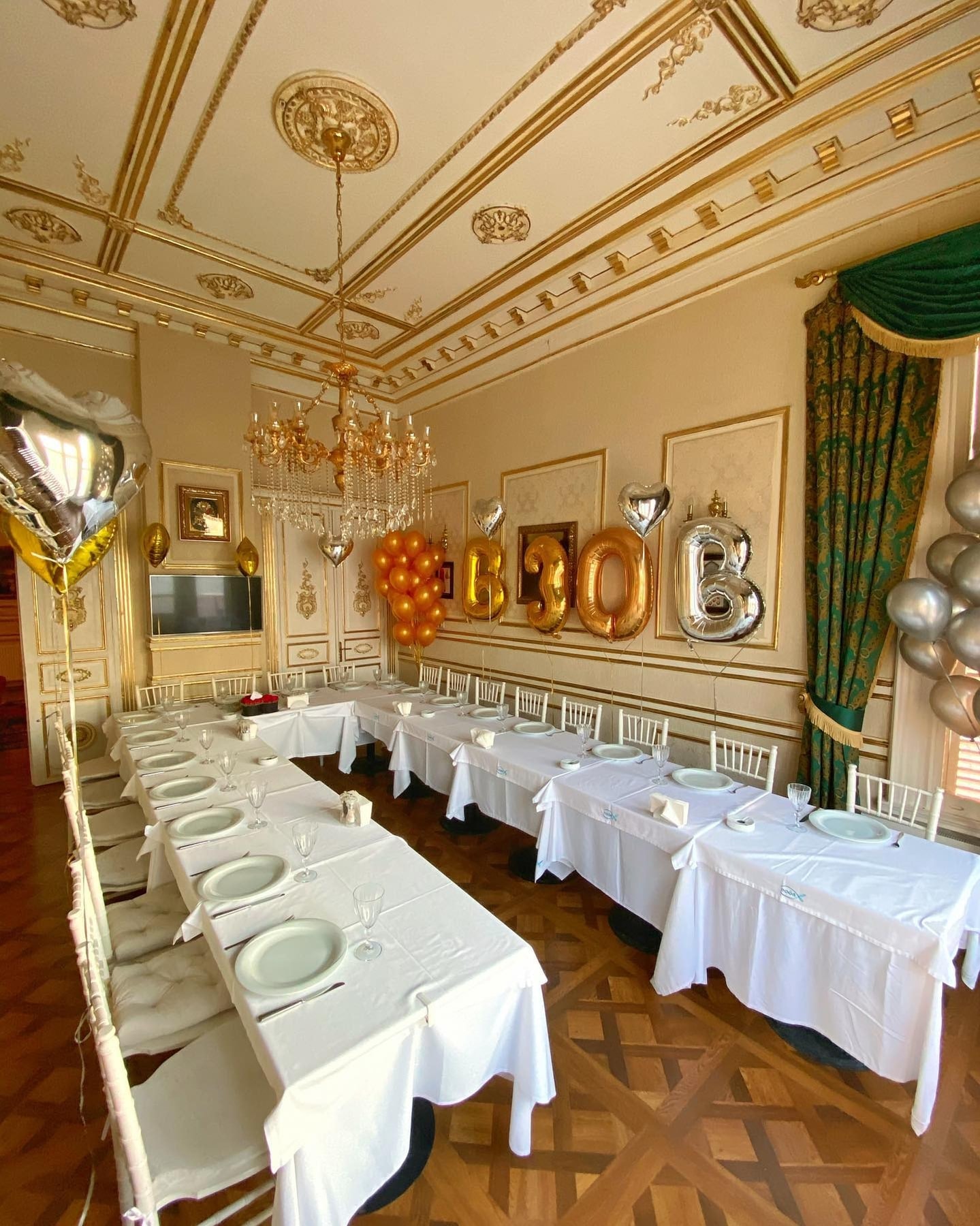 Beylerbeyi Doga Balik in Beylerbeyi, Istanbul