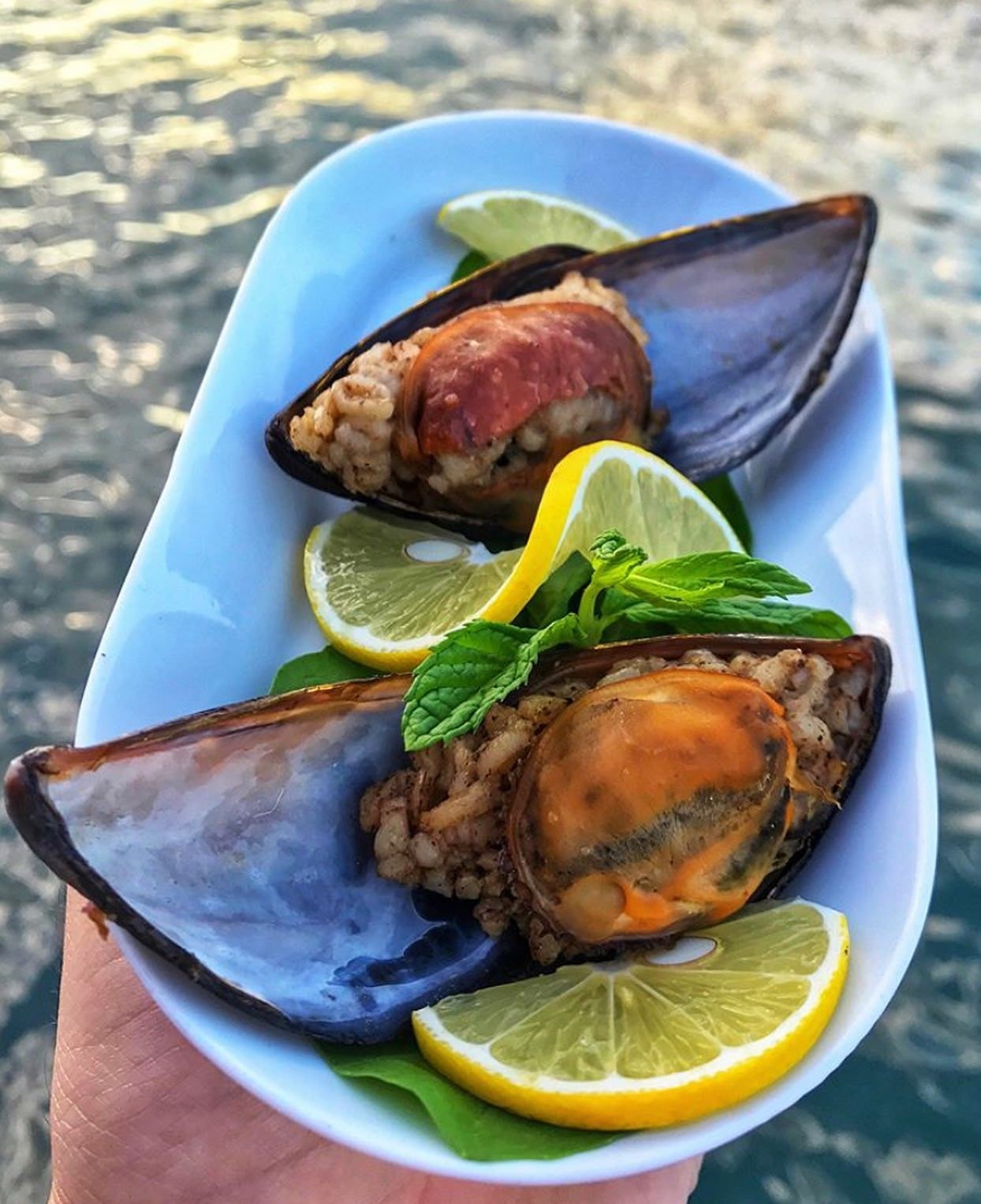 Beylerbeyi Doğa Balık: a dish from the kitchen