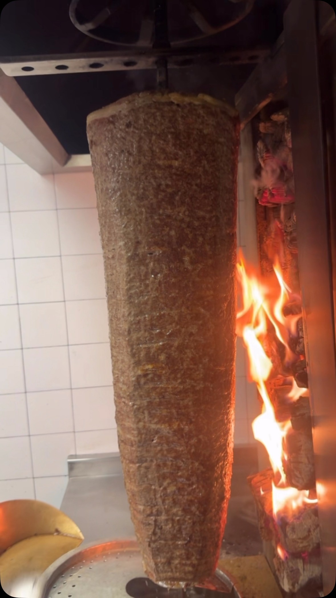 Beyti mutfağından özenli bir tabak