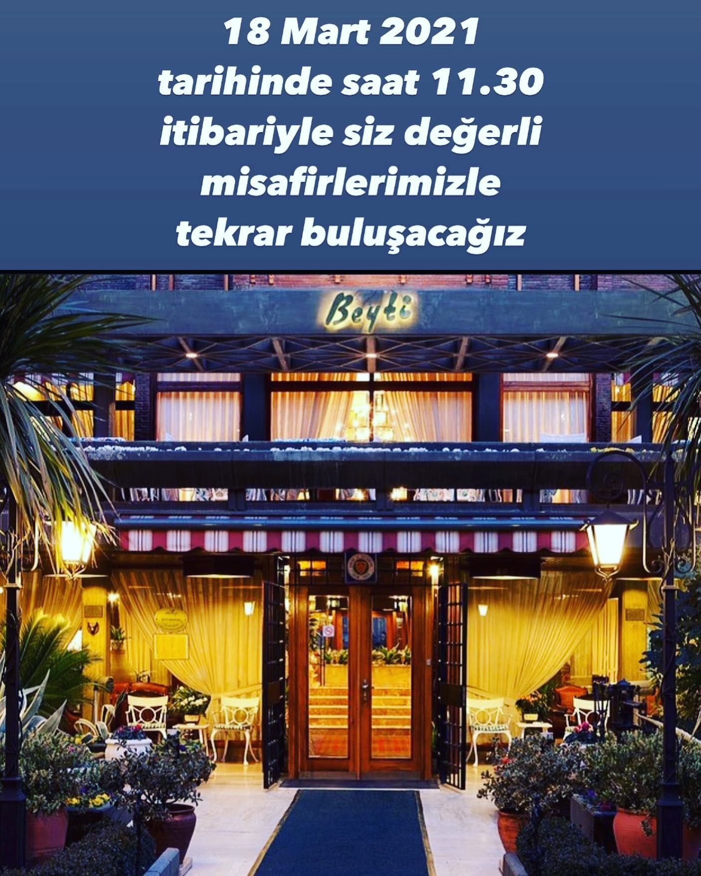 Beyti mutfağından özenli bir tabak