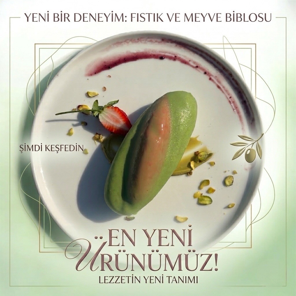 Biblo West İstanbul Marina restoranının atmosferi