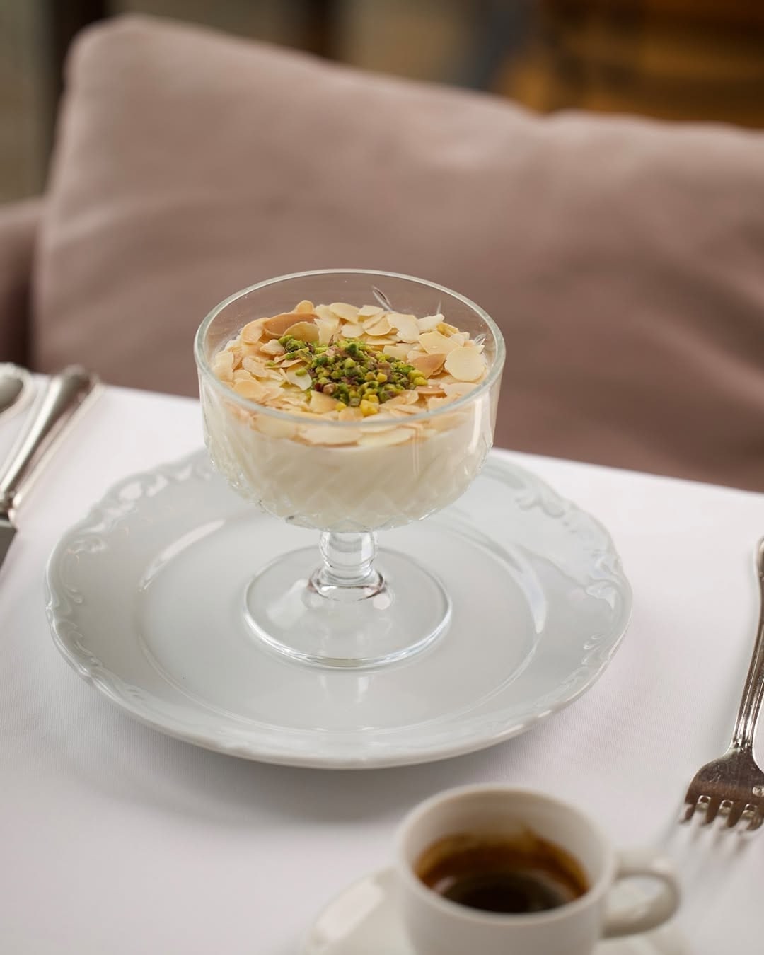Food and atmosphere at BİZ İstanbul