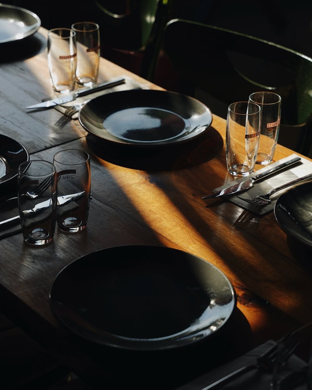 Food and atmosphere at Bonn Karaköy