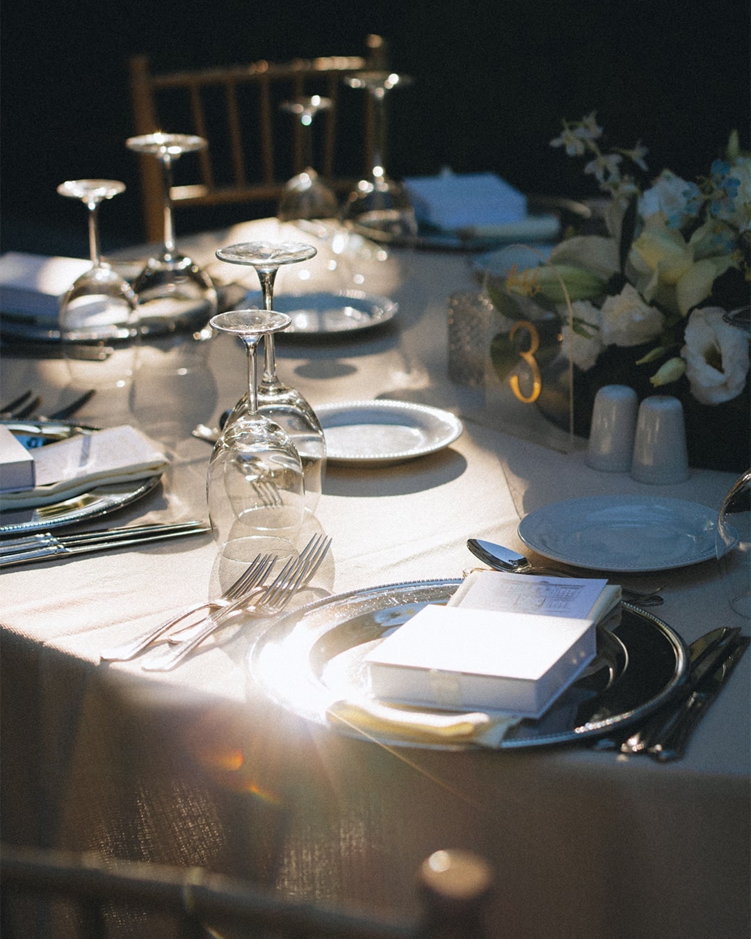 Interior and atmosphere at Boathouse Restaurant, Bosphorus Palace