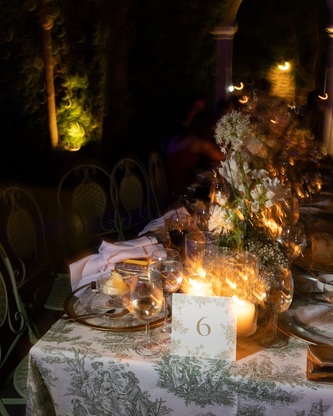 Interior and atmosphere at Boathouse Restaurant, Bosphorus Palace