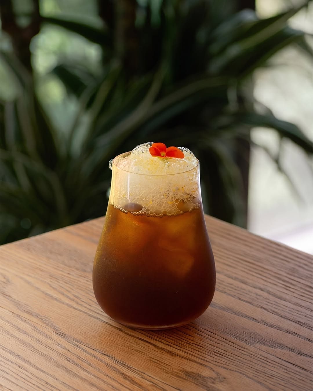 Food and atmosphere at Casa Cooklife