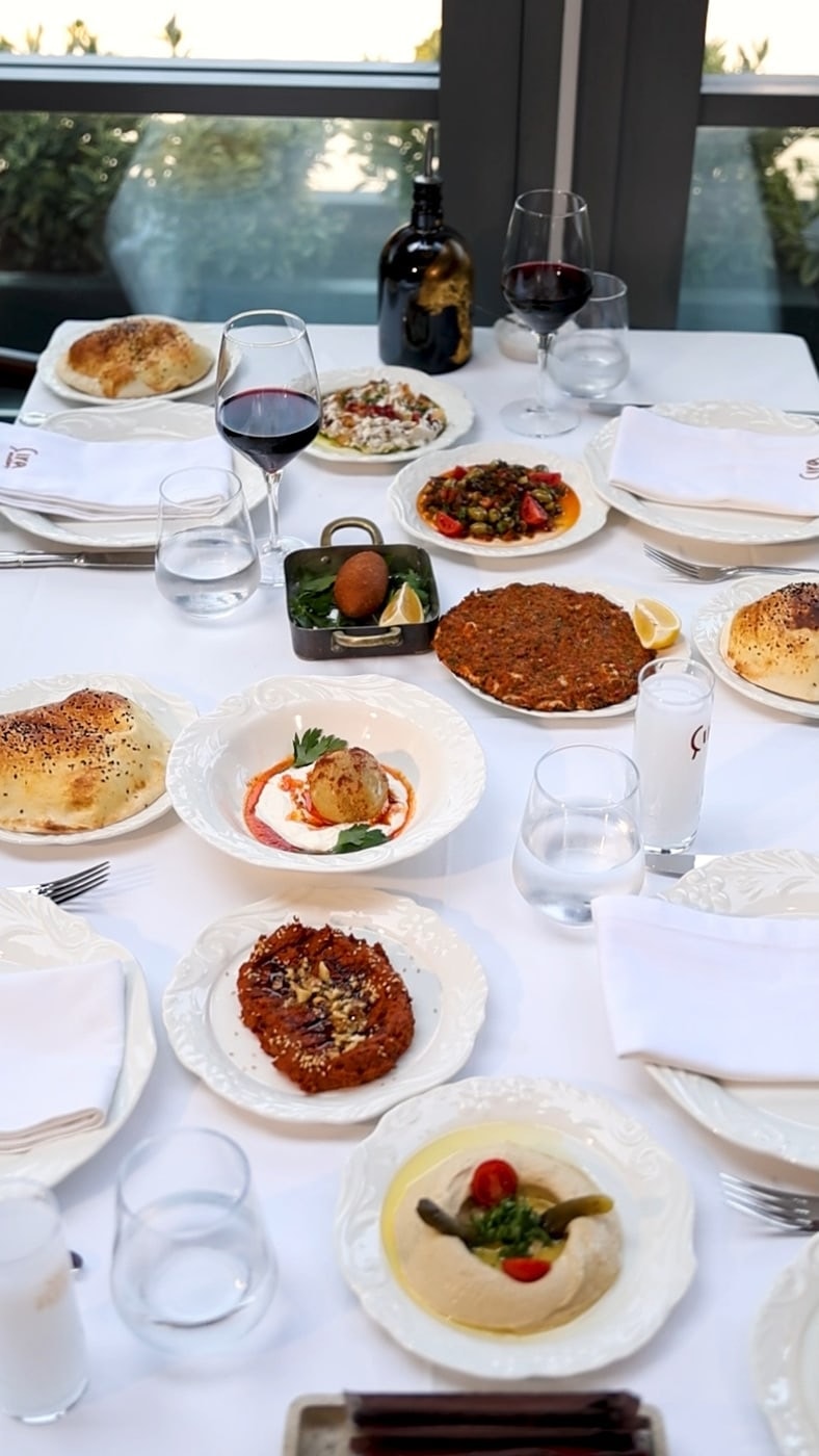 Çıra Ocakbaşı mutfağından özenle hazırlanmış bir lezzet
