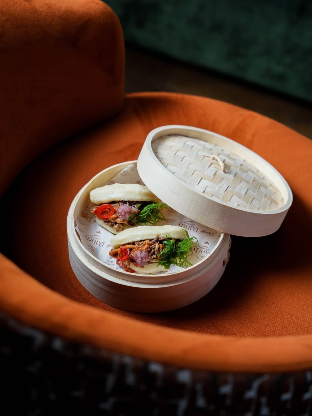 Food and atmosphere at Dandy Istanbul