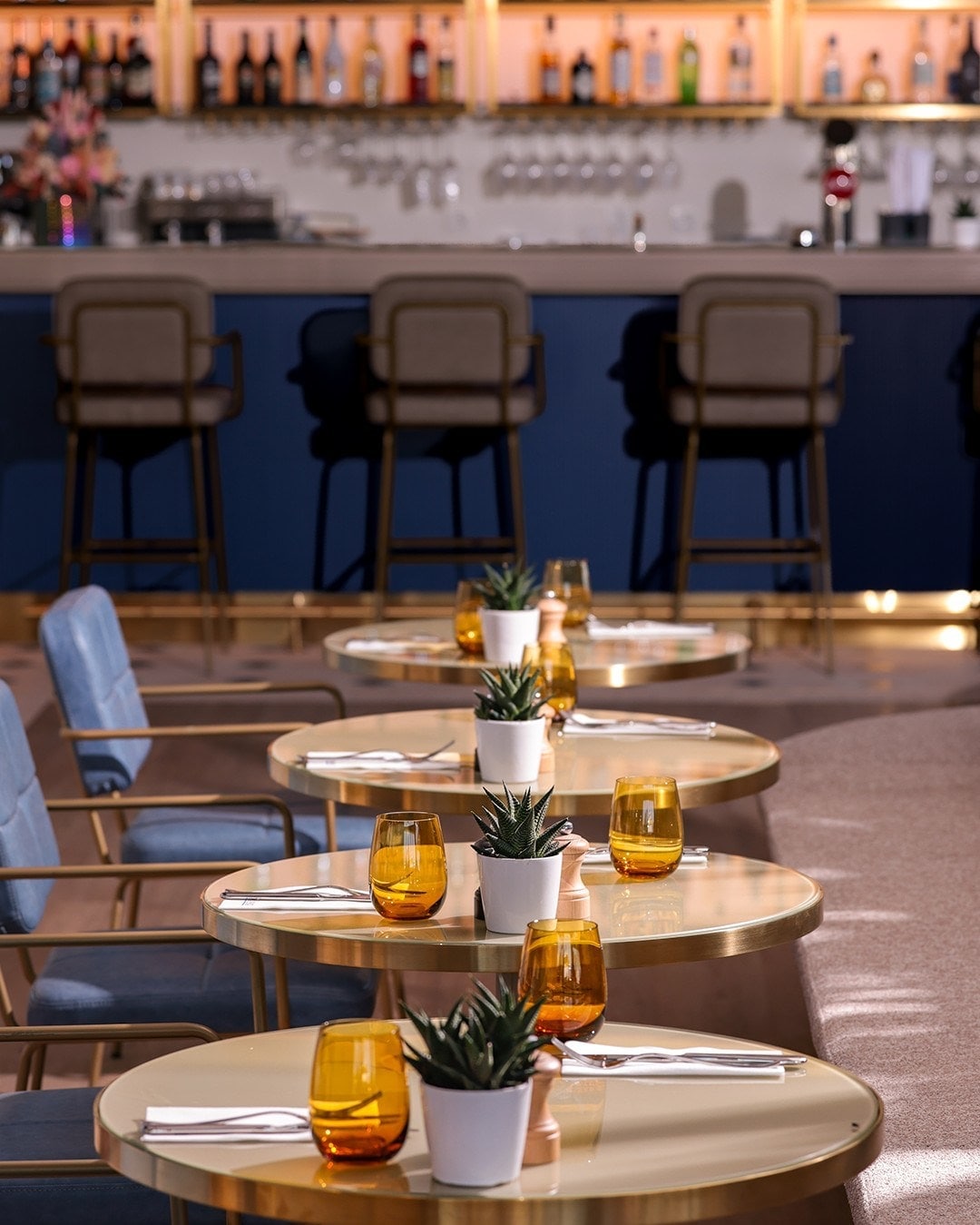 Divan Brasserie Beyoğlu in Tomtom, Istanbul