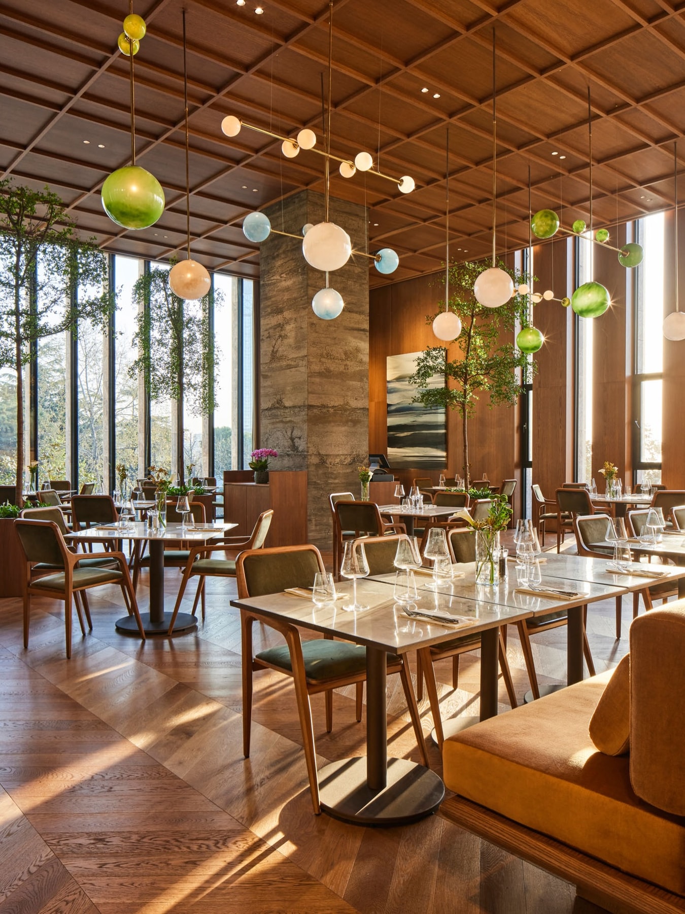 Divan Brasserie Beyoğlu – editorial selection 14