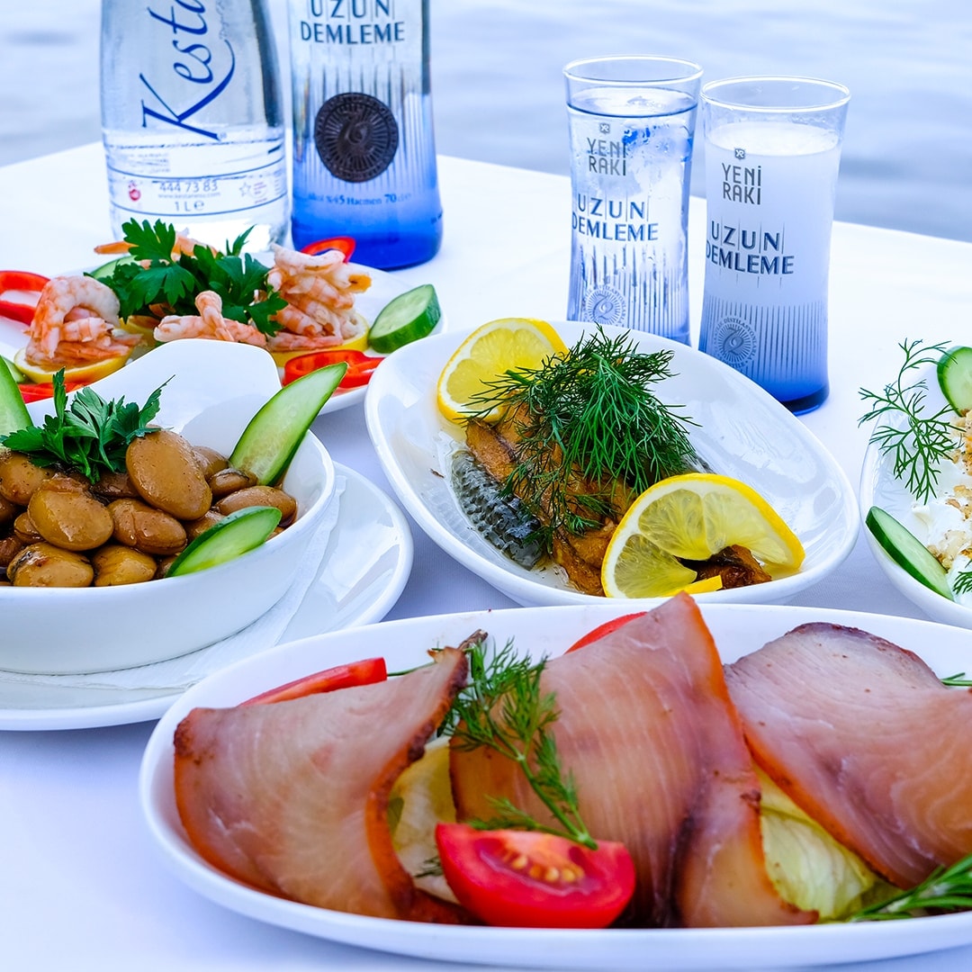 Dodo Marin: a carefully plated dish