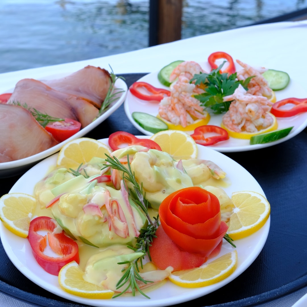 Dodo Marin: a seasonal plate