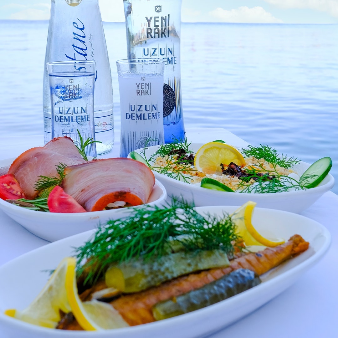 Dodo Marin: a chef-prepared dish