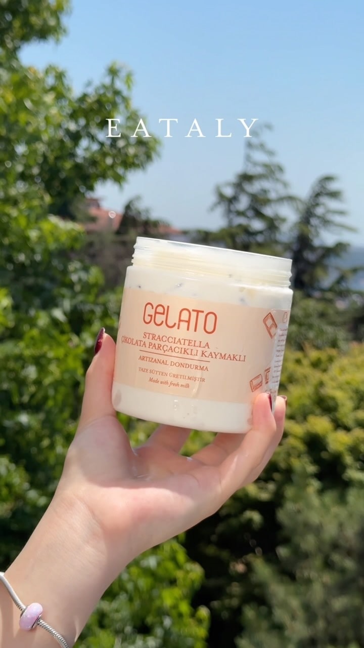 Eataly İstanbul mutfağından özenli bir tabak sunumu