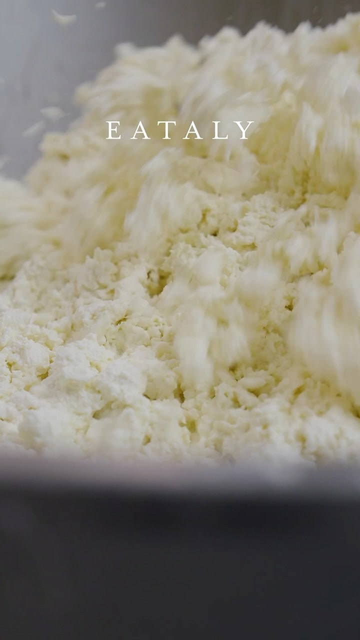 Eataly İstanbul mutfağından özenli bir tabak sunumu