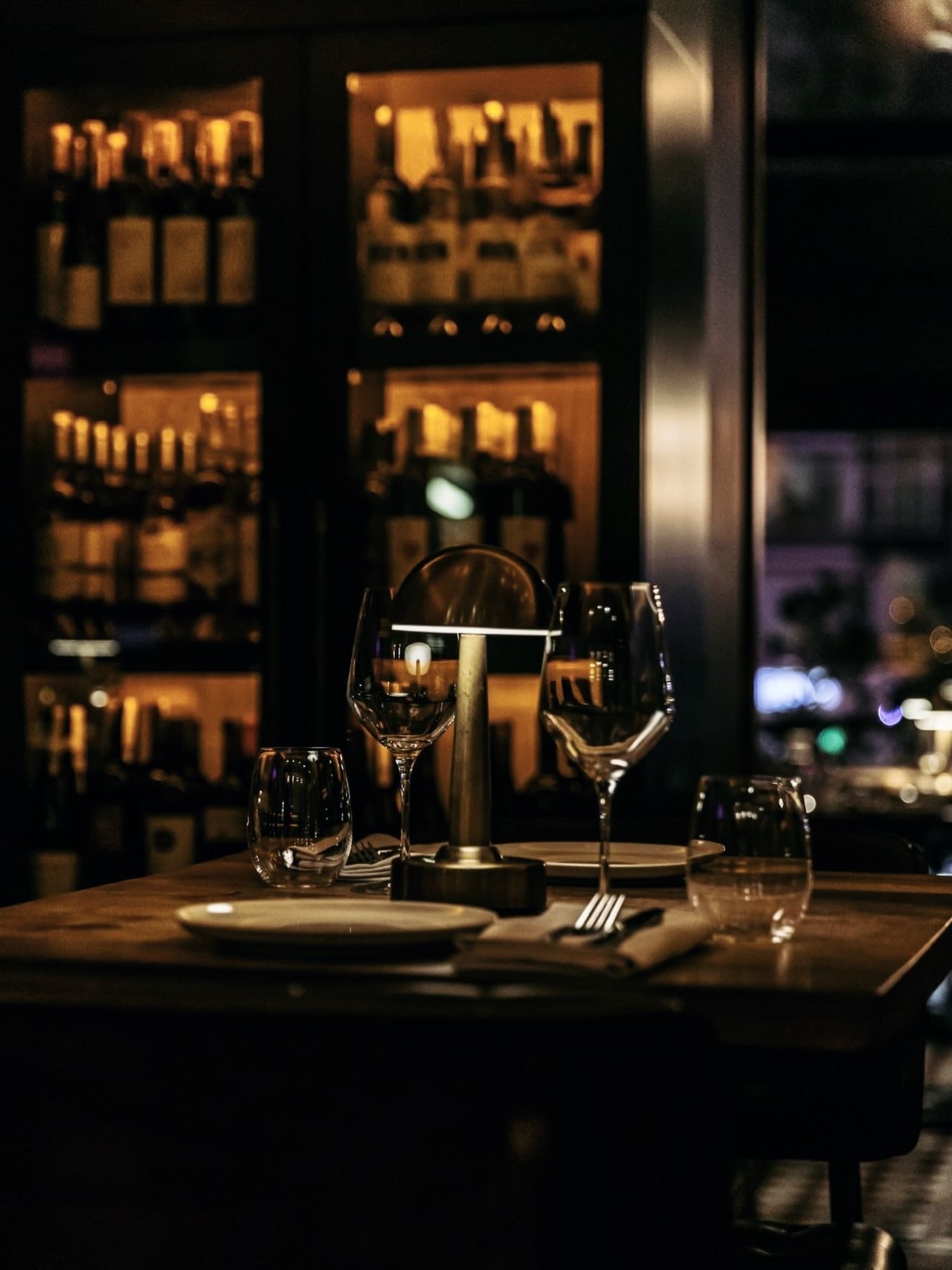 Efendy: restoranın iç mekânı