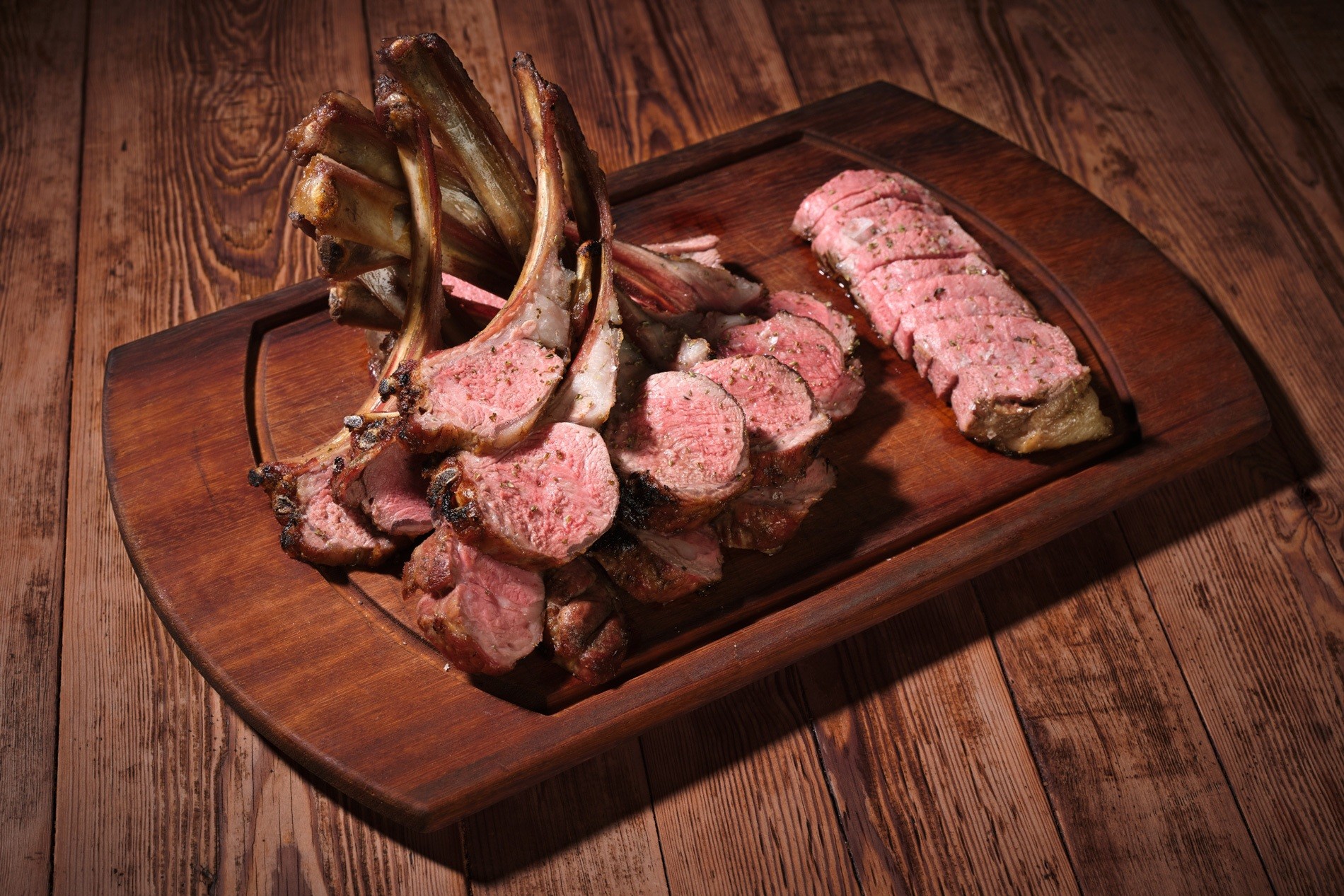 Elbet Steakhouse Akasya — Acıbadem, İstanbul