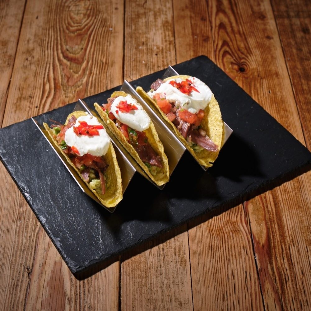 A carefully presented dish from Elbet Steakhouse Akasya